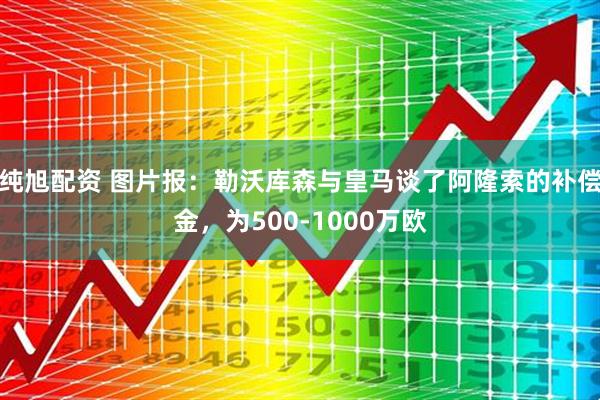 纯旭配资 图片报：勒沃库森与皇马谈了阿隆索的补偿金，为500-1000万欧